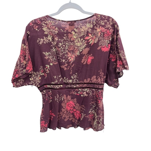 Calvin Klein Jeans Blouse Top - Picture 2 of 7